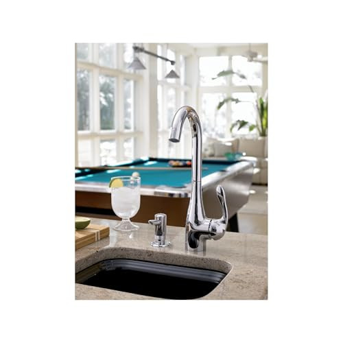 Hansgrohe 14801001 Allegro E Bar Faucet, 1.5 GPM in Chrome