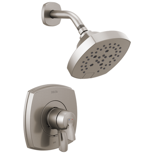 Delta Stryke: 17 Series Shower Only Stainless