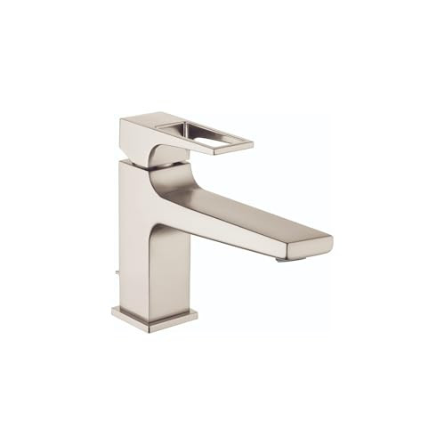 Hansgrohe 74506001 Metropol 110 Single??Hole Faucet with Loop Handle, 1.2 GPM Chrome