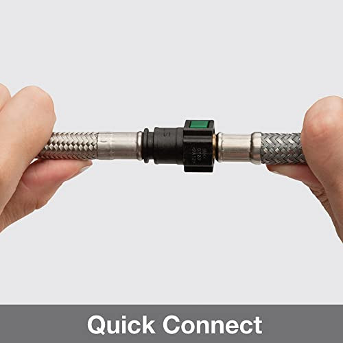 Hansgrohe 04217830 Talis C Bar Faucet, 1.5 GPM in Polished Nickel