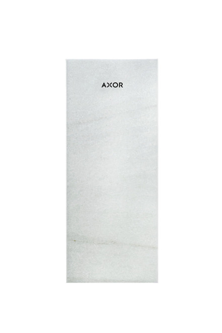 AXOR 47909000 MyEdition Plate 200 Marble Lasa Covelano Vena Oro