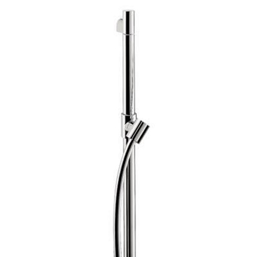 AXOR 27830820 Starck Wallbar, No Handshower Brushed Nickel