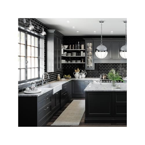 Hansgrohe 04852000 Locarno High Arc Kitchen Faucet, 2-Spray Pull-Down, 1.75 GPM in Chrome