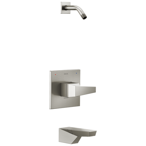 Delta Trillian T14443-SS-PR-LHD 14 Series Shower Only - LHD in Lumicoat Stainless Finish