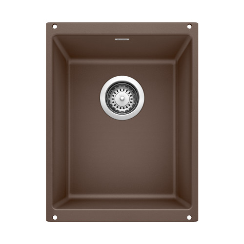 Blanco 515803 Rondo Bar Sink - Caf?? Brown Undermount