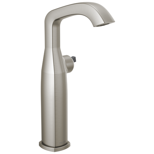 Delta Stryke 776-SSLHP-DST Vessel Faucet Less Handle in Stainless Finish