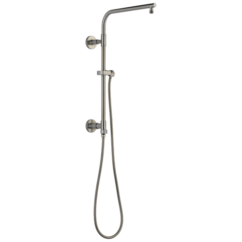 Delta Universal Showering Components 58810-SS-PR Emerge 18" Round Shower Column in Lumicoat Stainless Finish