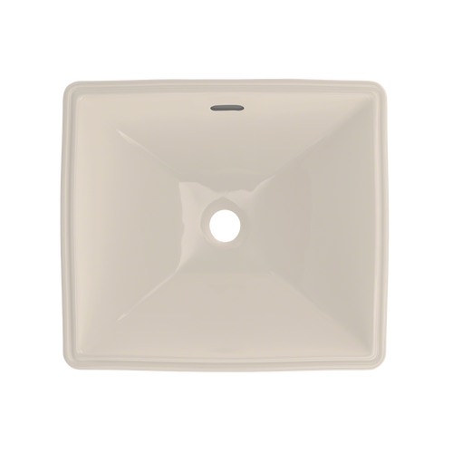 Toto Legato Rectangular Undermount Bathroom Sink With CeFiONtect, Sedona Beige Toto Legato Rectangular Undermount Bathroom Sink With CeFiONtect, Sedona Beige