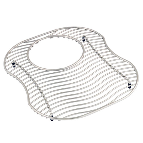 Elkay Lustertone Classic Stainless Steel, 14-1/4" x 15-3/4" x 5-15/16", Single Bowl Undermount Sink Kit