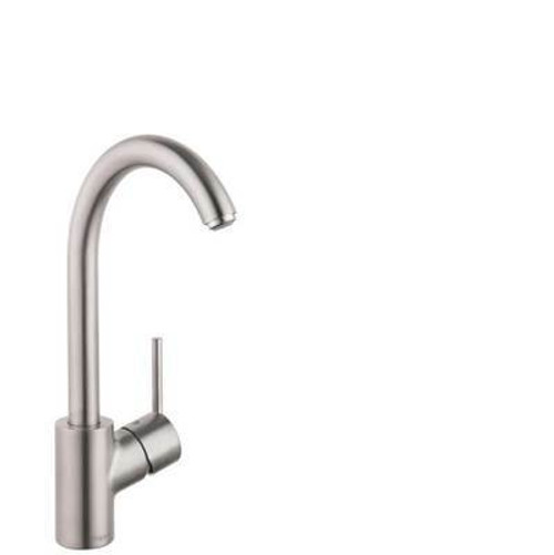 Hansgrohe 06088000 C Tub Spout Wall Mounted CHROME