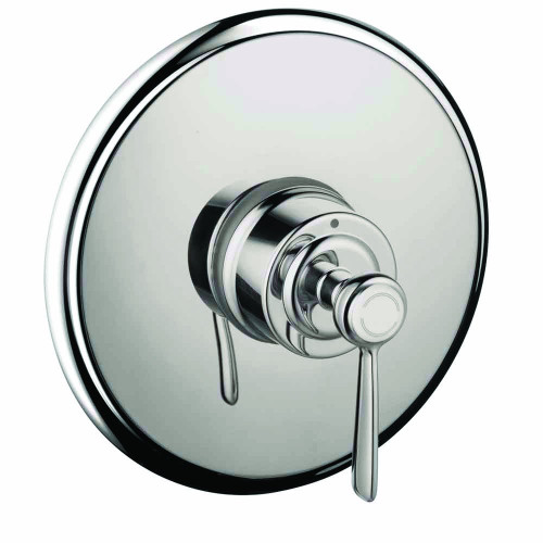 AXOR 16508821 Montreux Pressure Balance Trim w/Lever Handle Brushed Nickel