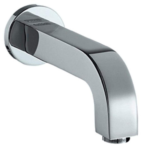 AXOR 39410821 Citterio Tub Spout Brushed Nickel