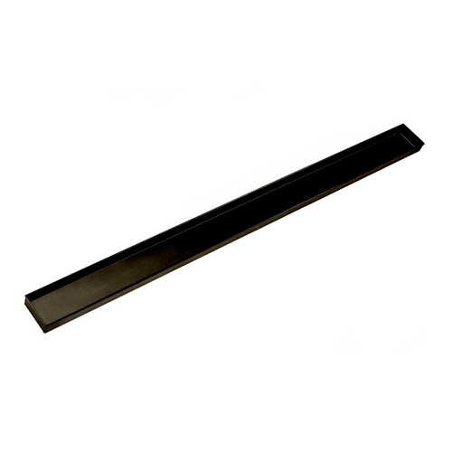 Infinity Drain 64" LC 6564 ORB Linear Drain Channel: Oil Rubbed Bronze