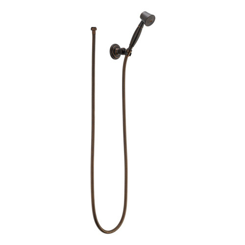 Brizo RP41202RB Traditional Wall-Mount Hand Shower: Venetian Bronze
