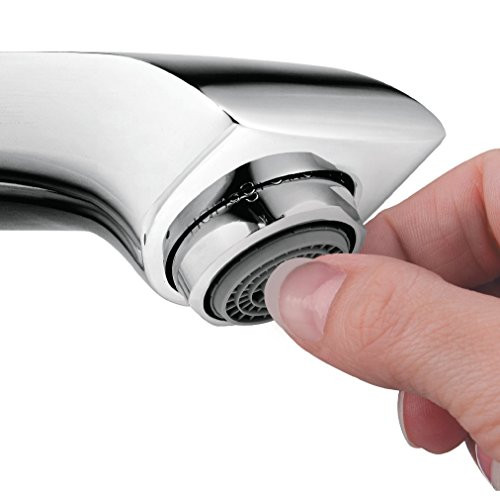 Hansgrohe 31083001 Metris Widespread Faucet in: Chrome