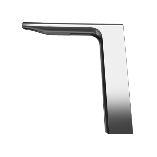 Toto Libella Semi Vessel ECOPOWER or AC Powered 20 Second Continuous Flow Touchless Bathroom Faucet 0.5 GPM in Polished Chrome