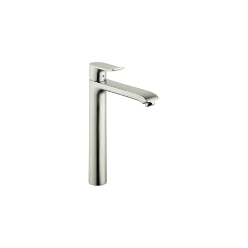 Hansgrohe 31083001  Metris  Widespread Faucet in Chrome Chrome