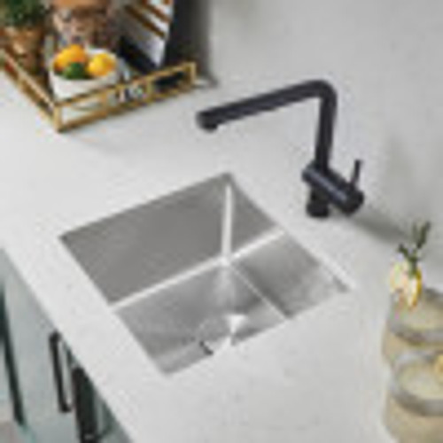 Blanco 443144: Quatrus R15 Bar Sink