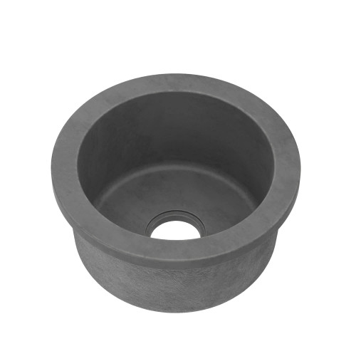 Native Trails NSB1607-S Olivos Bar and Prep Sink: Slate