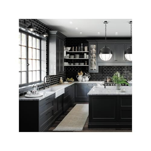 Hansgrohe 04852670 Locarno High Arc Kitchen Faucet, 2-Spray Pull-Down, 1.75 GPM in Matte Black