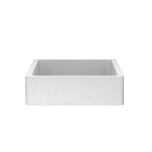 Native Trails NSL1915-P Nipomo Bathroom Sink: Pearl