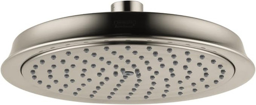 Hansgrohe 28421831 Raindance C 180 1 Jet Showerhead POLISHED NICKEL