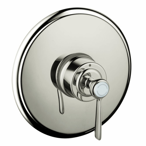 AXOR 16510001 Montreux Widespread Faucet Model Bridge w/Cross Handle Chrome