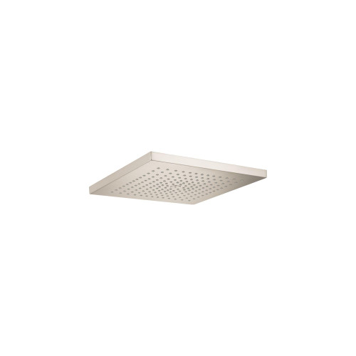 Hansgrohe 26253001 Raindance E 400 Square 1-Jet Showerhead Trim, 2.0 GPM Chrome