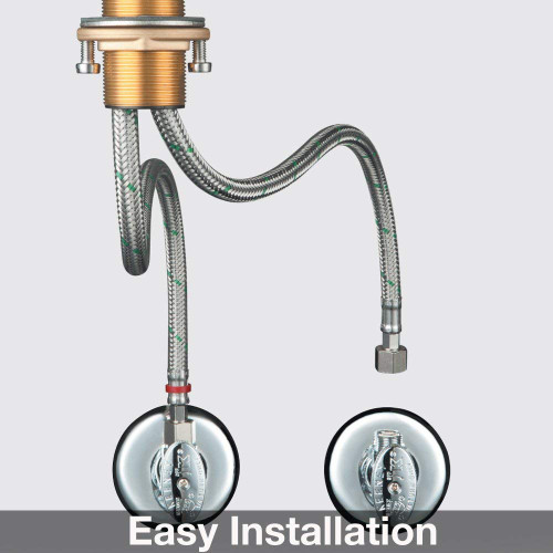 AXOR 39851001 Citterio Bar Faucet, 1.5 GPM in Chrome