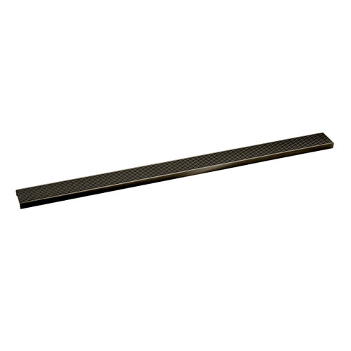 Infinity Drain 36" SA 6536 ORB Linear Drain Grate: Oil Rubbed Bronze