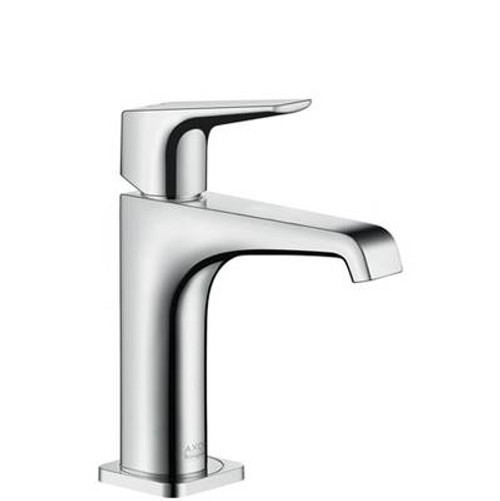 AXOR 36113001 Citterio E 280 Single Hole LEVER Lavatory Faucet NO popup Chrome