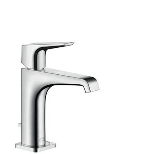 AXOR 36111001 Citterio E 150 Single Hole LEVER Lavatory Faucet NO  popup Chrome