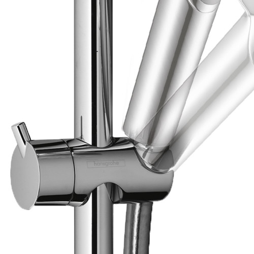 AXOR 27982821 Montreux Wallbar 32" in Brushed Nickel
