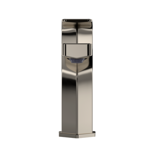 Toto GE 1.2 GPM Single Handle Bathroom Sink Faucet with COMFORT GLIDE Technology, Polished Nickel - TLG07301U#PN