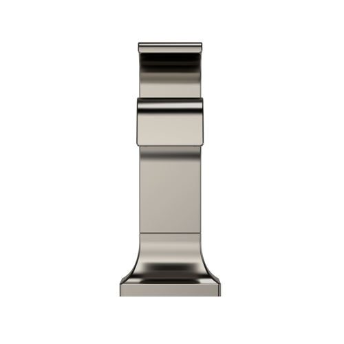 Toto GC 1.2 GPM Single Handle Bathroom Sink Faucet with COMFORT GLIDE Technology, Polished Nickel - TLG08301U#PN