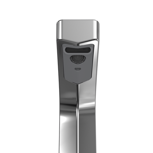 Toto GE ECOPOWER or AC Powered 20 Second On Demand Flow Touchless Bathroom Faucet 0.35 GPM in Polished Chrome