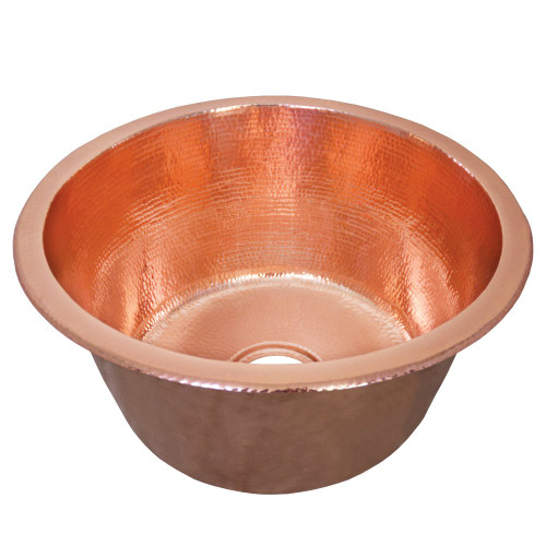 Native Trails CPS463 Maestro Round Polished Copper Native Trails CPS463 Maestro Round Polished Copper