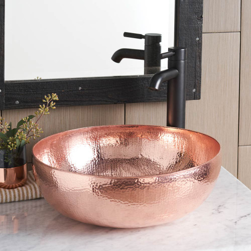 Native Trails CPS266 Maestro Bathroom Sink Petit Antique