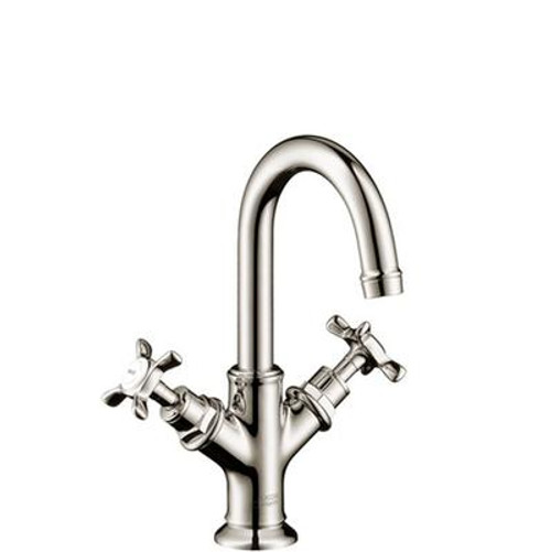 AXOR 16508001 Montreux Pressure Balance Trim w/Lever Handle Chrome