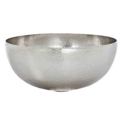 Native Trails CPS568 Hammered Copper Bathroom Sink Brushed Nickel Native Trails CPS568 Hammered Copper Bathroom Sink Brushed Nickel