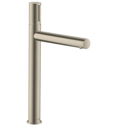 AXOR 45014821 Uno Single-Hole Faucet Select 260, 1.2 GPM in Brushed Nickel