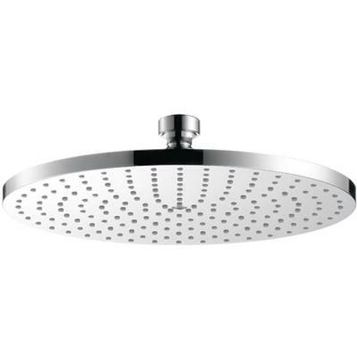 AXOR 28494821 Downpour Air Showerhead 10" Brushed Nickel