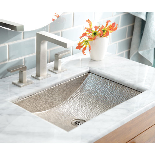Native Trails CPS245 AVILA: Hammered Copper Bathroom Sink: Antique Native Trails CPS245 AVILA: Hammered Copper Bathroom Sink: Antique