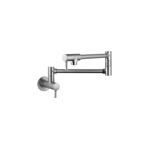 Hansgrohe 04219000 TalisC Pot Filler Deck Mounted CHROME