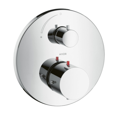 AXOR 10715001 Starck Thermostatic Trim Chrome