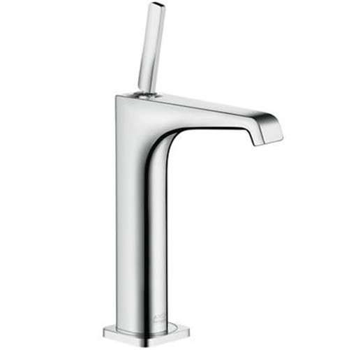 AXOR 36104001 Citterio E 280 Single Hole Lavatory Faucet w/o popup Chrome