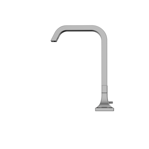 Toto GC 1.2 GPM Two Handle Widespread Bathroom Sink Faucet, Polished Chrome - TLG08201U#CP