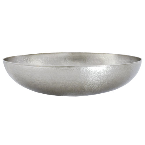 Native Trails CPS586 Maestro Bathroom Sink Lotus Brushed Nickel Native Trails CPS586 Maestro Bathroom Sink Lotus Brushed Nickel