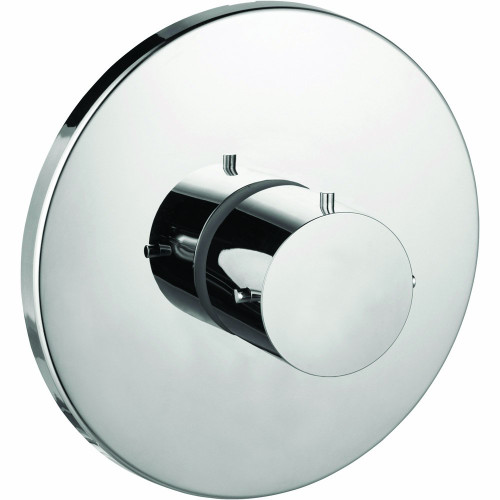 AXOR 10715821 Starck Thermostatic Trim Brushed Nickel