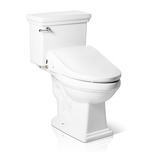 Axent E001-0201-U1 AXN/Milton Intelligent toilet Seat /White